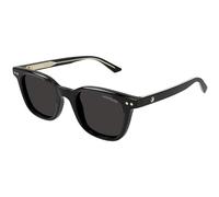 Montblanc Mb0320s Sunglass Man Recycled Acetate, Occhiali Uomo, Multicolore, Taglia Unica