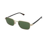 Montblanc Mb0339s Sunglass Man Metal, Occhiali Uomo, Multicolore, Taglia Unica