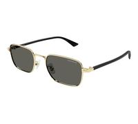 Montblanc Mb0339s Sunglass Man Metal, Occhiali Uomo, Multicolore, Taglia Unica