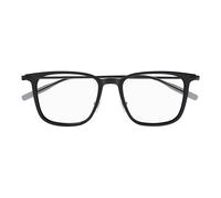 Montblanc Mb0354o Occhiali Da Vista Uomo Nero Squadrato