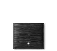 Montblanc Meisterstück 4810 Portafoglio Pelle 11 cm black (130927)