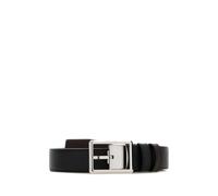 MONTBLANC - Mb222193 Cintura Reversibile - - Accessories - Uomo - Nero - ONE SIZE