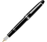 Montblanc Meisterstück 146 LeGrand - Penna stilografica in resina lucida