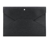 Montblanc Meisterstück 4810 Custodia per computer portatile Pelle 29 cm black (130921)