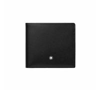 Montblanc Meisterstück Black Leather 8cc Wallet 198310