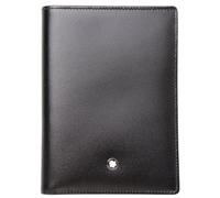 Montblanc Meisterstück Classic Porta Carte di Credito, Nero