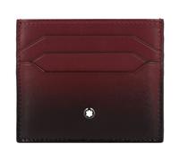 Montblanc Meisterstück Custodia per carta di credito Pelle 10 cm rosso