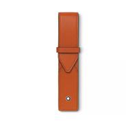 Montblanc Meisterstück Selection Soft Spicy Orange 1-Pen Pouch 131268