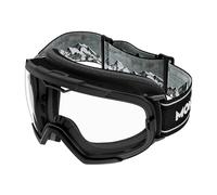 MONTBLANC - Occhiali da sole neri accessori eleganti - - Sport - Uomo - Nero - ONE SIZE