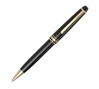 Montblanc Penna a sfera Meisterstuck Classique Finitura Oro New Old Stock 132453