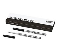 Montblanc Pezzi di ricambio penne, Mystery Black