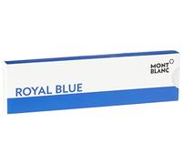 Montblanc Montblanc Mod. Royal Blue - Refills Roller Ball Pen - Small - 3 Pcs
