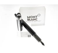 MONTBLANC Starwalker stilo F finiture platino referenza 8481 M25600 new