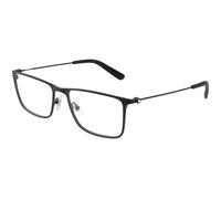 Montblanc Uomo Montblanc MB0464O 005 Montature da vista Metallo Nero Trasparente Squadrata
