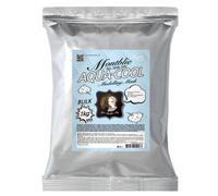 MONTBLIE Aqua-Cool Jelly Rubber Mask 1 kg Rimozione Rifiuti Tone up Modeling ...