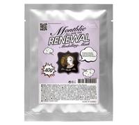 MONTBLIE Jelly Rubber Mask 40 g Moisture Brightening Aqua-Cool Energy PoreCon...