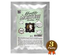 MONTBLIE Moisture Jelly Rubber Mask 40g Idratante Skin Clearing Modeling Pack