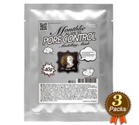 MONTBLIE Pore Control Jelly Rubber Mask 40g Sebum Control Dead Cell Care Mask