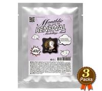 MONTBLIE Renewal Nutritious Jelly Rubber Mask 40g Skin Elastity Modeling Pack