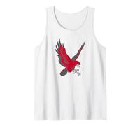 Montclair State University Red Hawks Mascot Canotta
