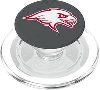Montclair State University Red Hawks Mascot Head Logo PopSockets PopGrip per MagSafe