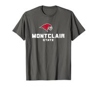 Montclair State University Red Hawks Mascot Maglietta