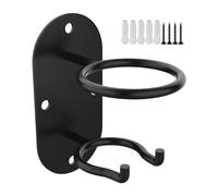 Monte a parete della mazza da baseball - Porta della mazza da baseball | 2 in 1 supporto da baseball | Monte a parete del titolare del pipistrello | accessorii per sport pesanti per baseball, hockey