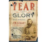 Monte Akers Year of Glory (Tascabile)