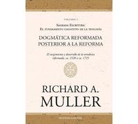 Monte Alto Editorial Richard A Muller Mull Dogmática reformada post (Tascabile)