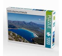 Monte Amos su Wineglass Bay 1000 pezzi Puzzle orizzontale