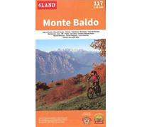 Monte Baldo n. 117 1:25.000