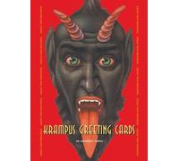 Monte Beauchamp Krampus Greeting Cards (Cards)