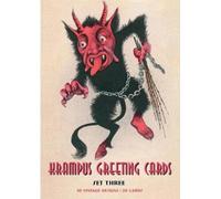 Monte Beauchamp Krampus Greeting Cards Set Three (Cards)