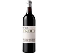 Monte Bello 2021 - Ridge Vineyard Santa Cruz Mountains