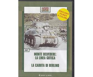 Monte Belvedere: La Linea Gotica-La