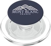 Monte Bianco Francia Summit - Monte Bianco Francia PopSockets PopGrip per MagSafe
