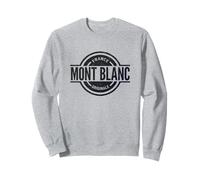 Monte Bianco Francia - Ufficiale Monte Bianco Francia Felpa