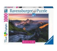 Monte Bromo, Indonesia - 1000 pz - Ravensburger 16911