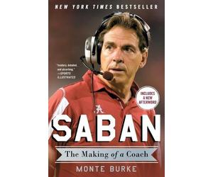 Monte Burke Saban (Tascabile)