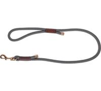 Monte Carlo Guinzaglio Marrone/Grigio 12 mm x 100 cm