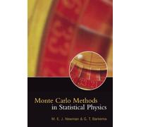 Monte Carlo Methods in Statistical Physics