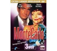 Monte Carlo Miniserie (DVD) George Hamilton Malcolm McDowell Joan Collins