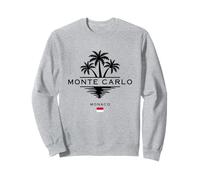 Monte Carlo Monaco Costa Azzurra Costa Azzurra Palme Felpa