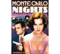 Monte Carlo Nights (DVD) Mary Brian John Darrow Yola d'Avril Astrid Allwyn
