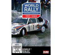Monte Carlo Rally 1986 [Edizione: Regno Unito]