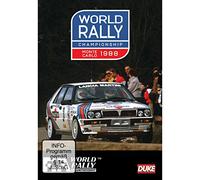 Monte Carlo Rally 1988 [Edizione: Regno Unito]