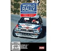 Monte Carlo Rally 1990 [Edizione: Regno Unito]