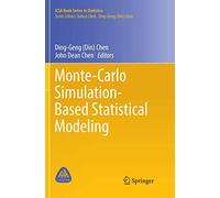 Monte-Carlo Simulation-Based Statistical Modeling