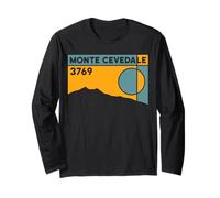 Monte Cevedale Salita Ortler Escursioni Alto Adige Maglia a Manica