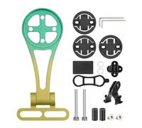 Monte Computer - Tracker Di Velocità Della Bicicletta, Supporto Da Corsa | Per Bici | Supporto GPS Da Montagna per Il Percorsi Avventura A Lungo Distan